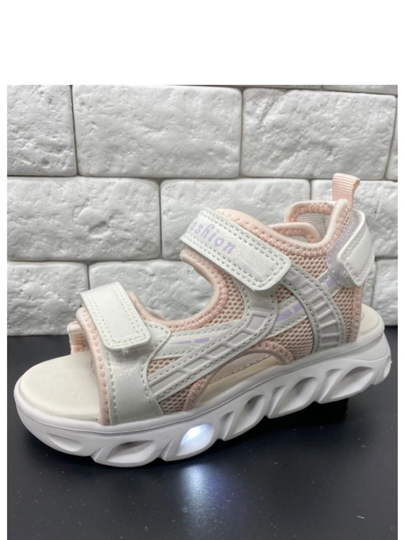 Сандалии JONG GOLF модель BN20444-7 Фото