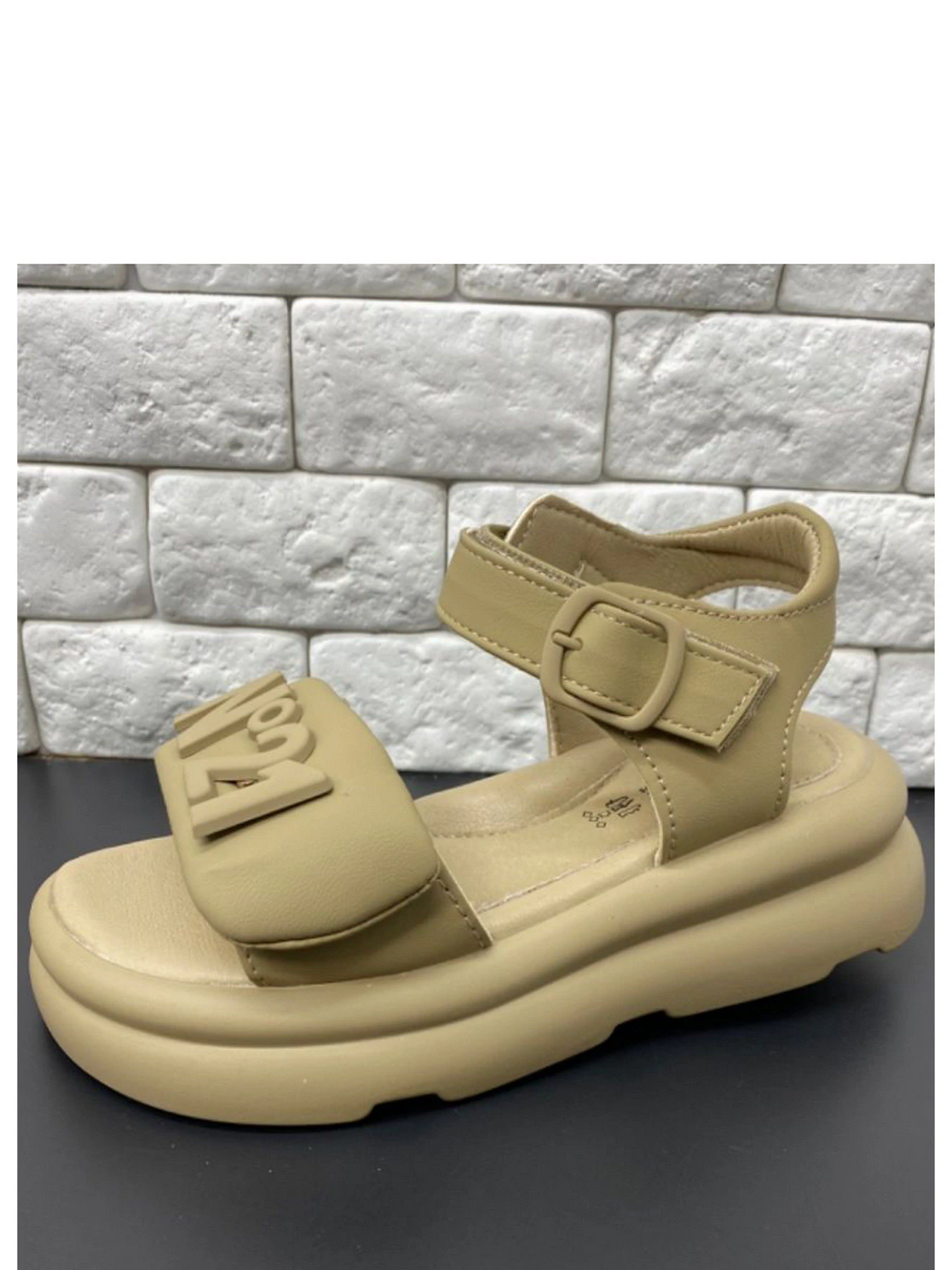 Сандалии JONG GOLF модель CN20457-3 Фото