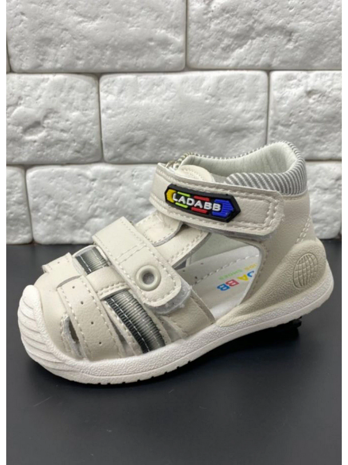 Сандалии JONG GOLF модель MN20404-6 Фото