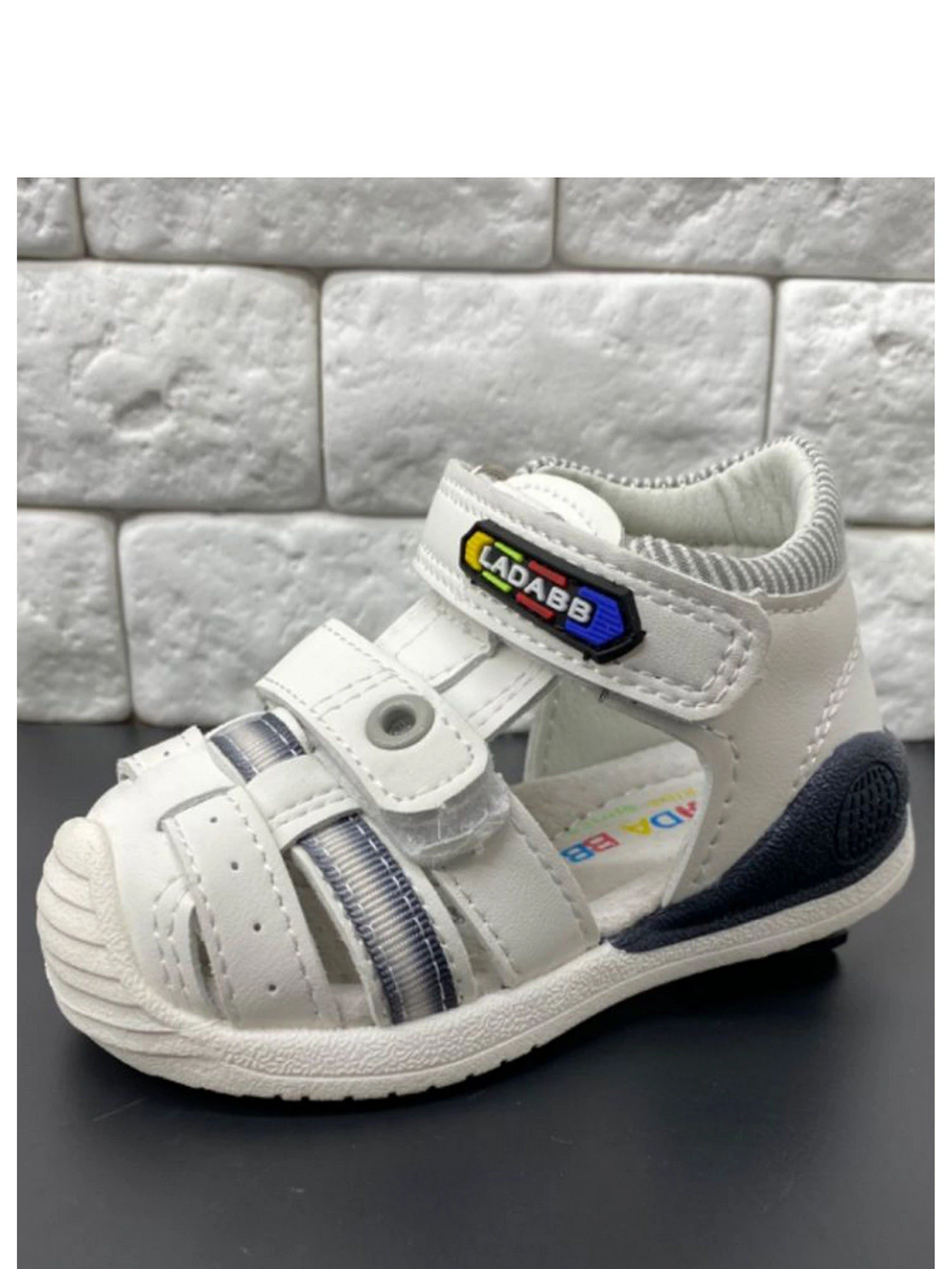 Сандалии JONG GOLF модель MN20404-7 Фото