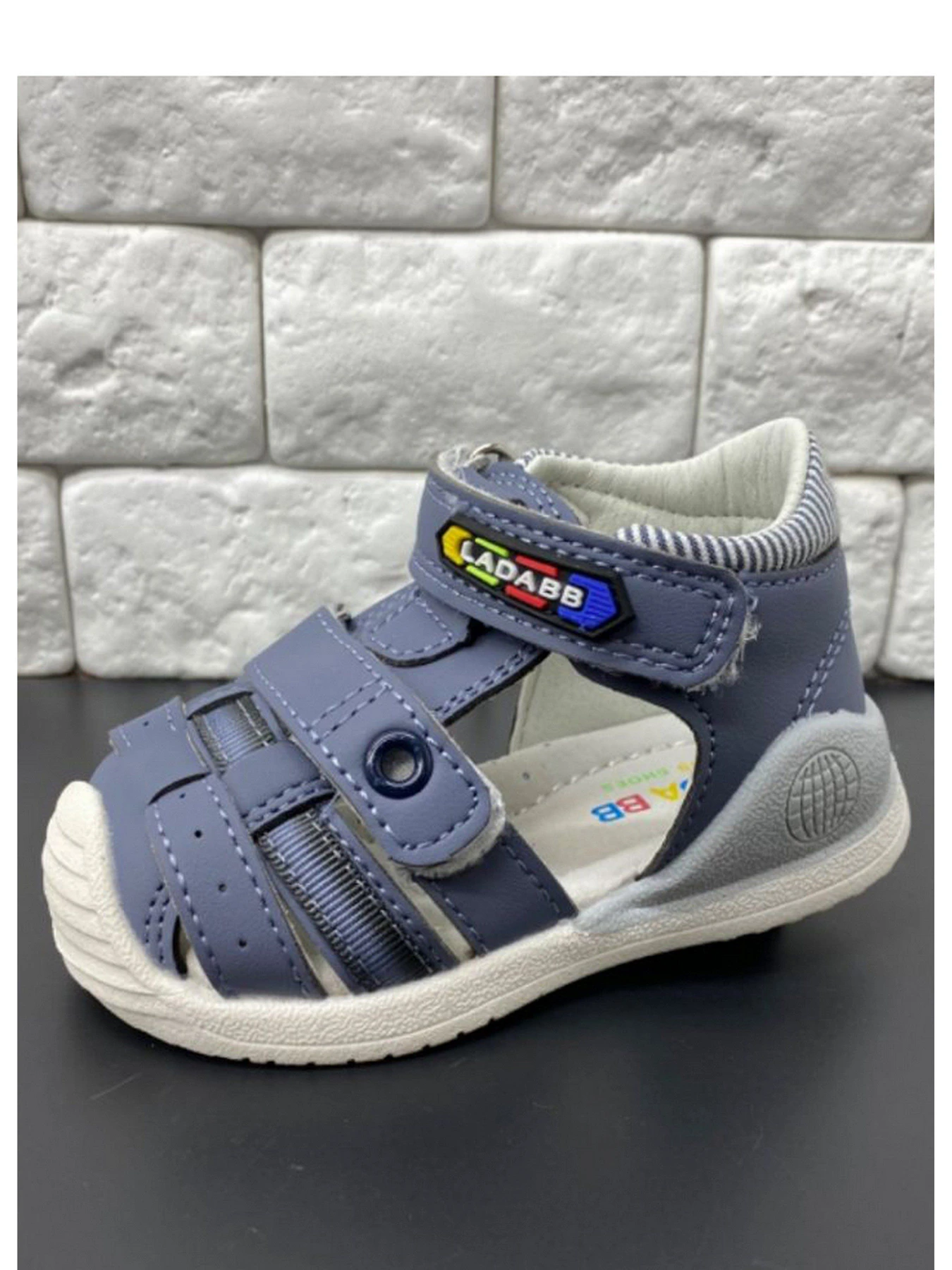 Сандалии JONG GOLF модель MN20404-17 Фото