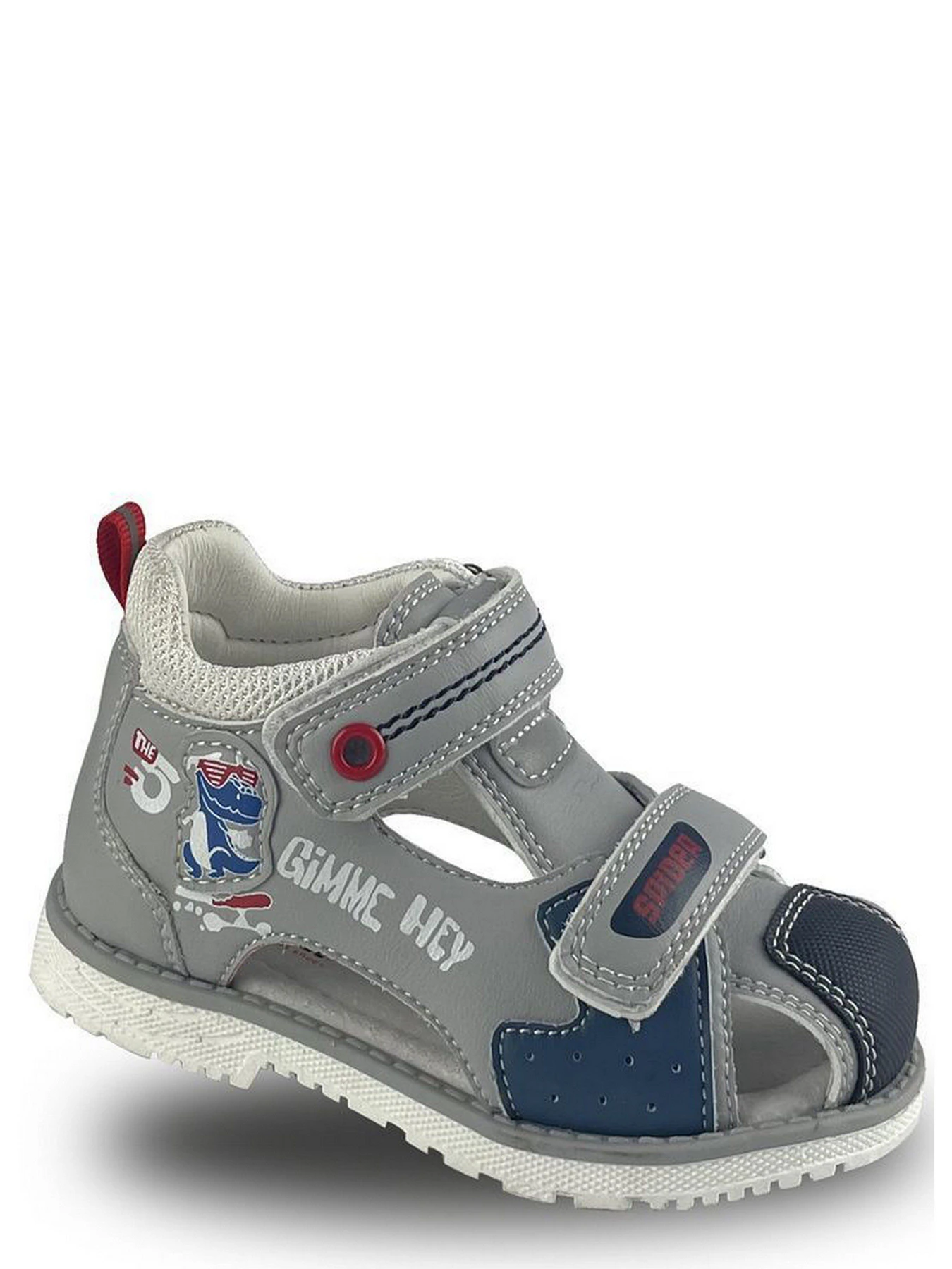 Сандалии JONG GOLF модель AN20408-2 Фото