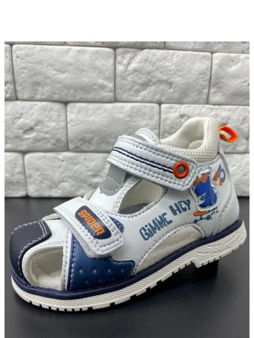 Дитячі Сандалії JONG GOLF фото 2