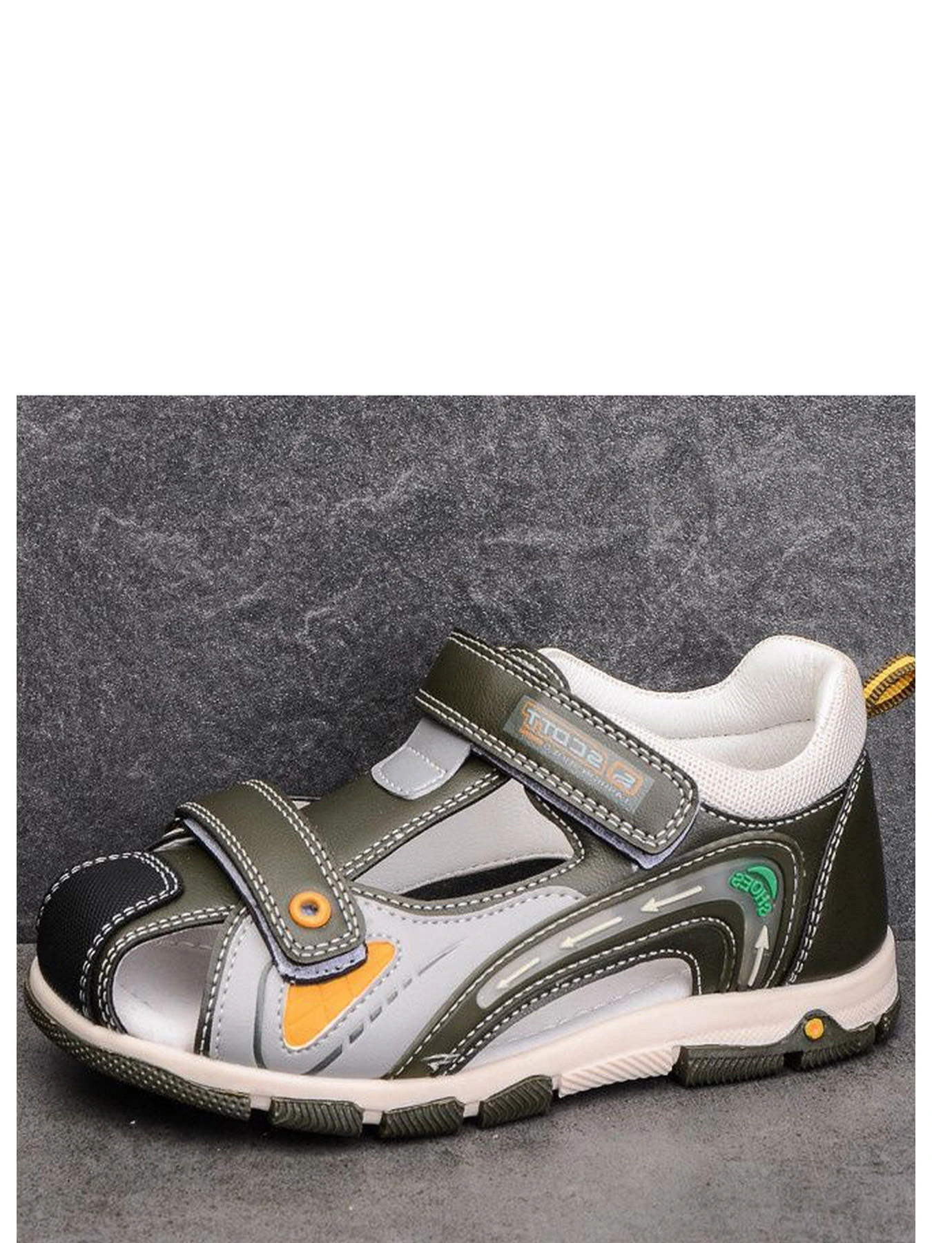 Сандалии JONG GOLF модель BN20267-5 Фото