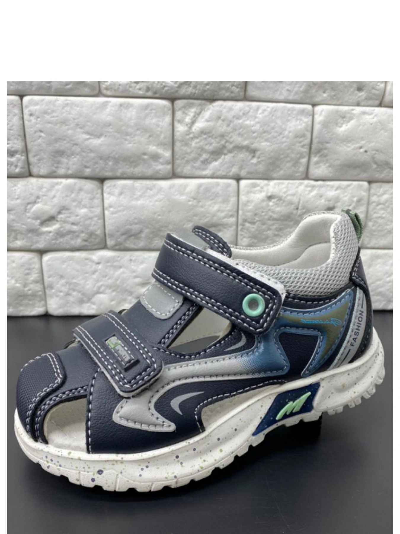 Сандалии JONG GOLF модель BN20414-1 Фото