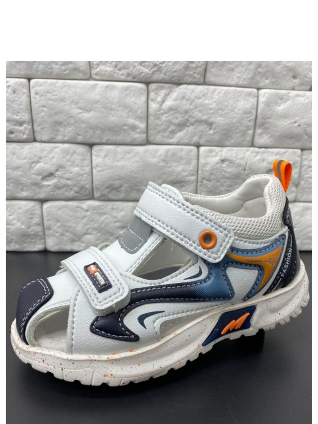 Сандалии JONG GOLF модель BN20414-7 Фото