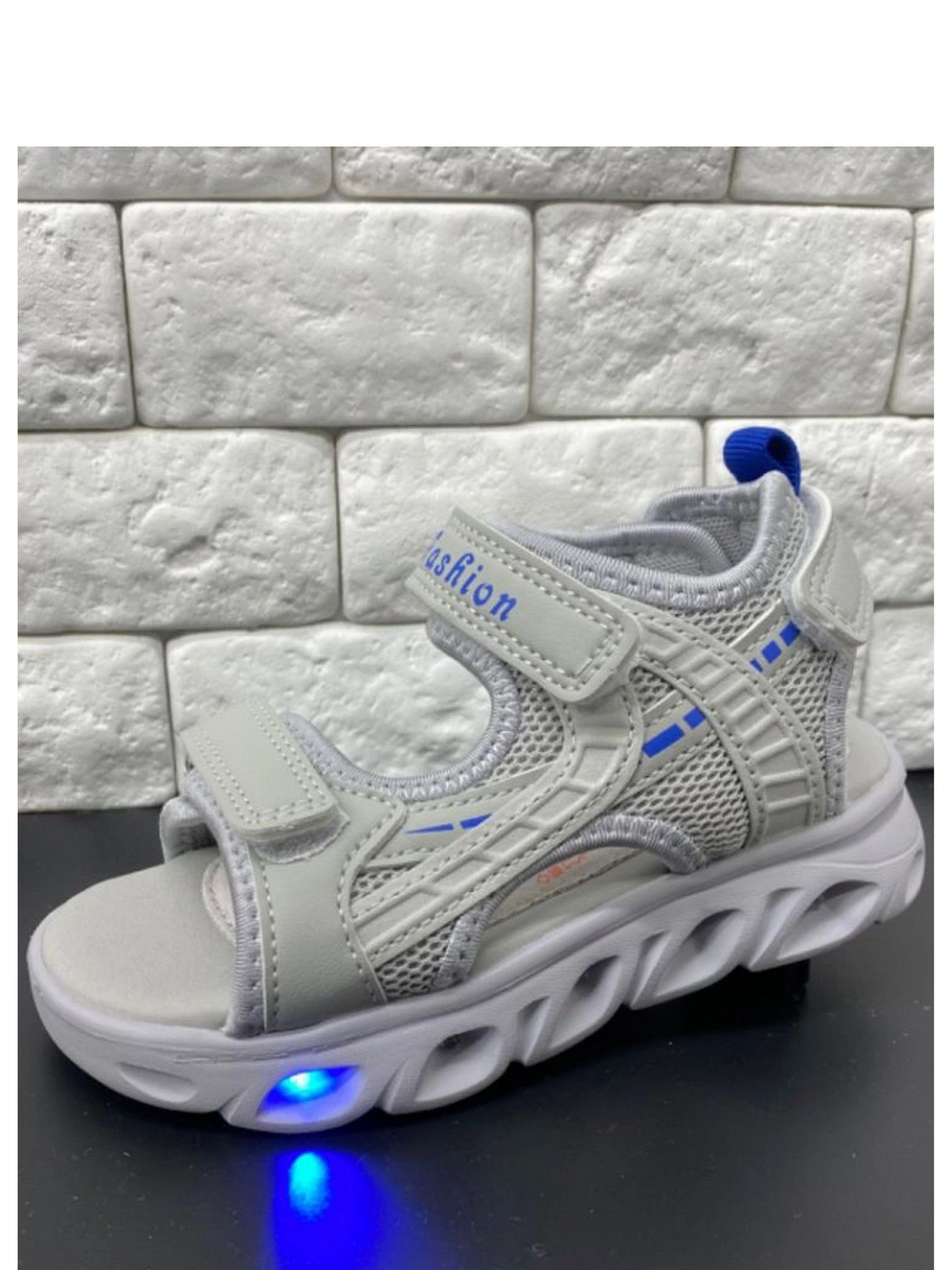 Сандалии JONG GOLF модель BN20444-2 Фото
