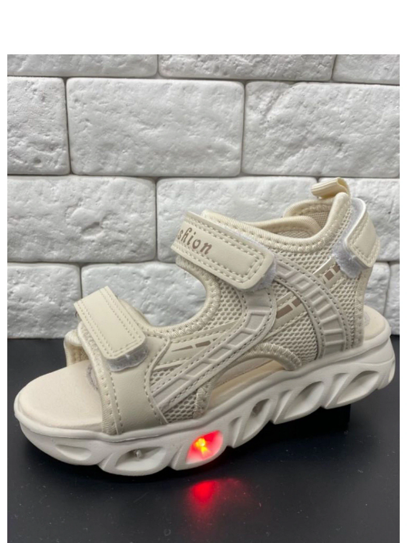Сандалии JONG GOLF модель BN20444-6 Фото
