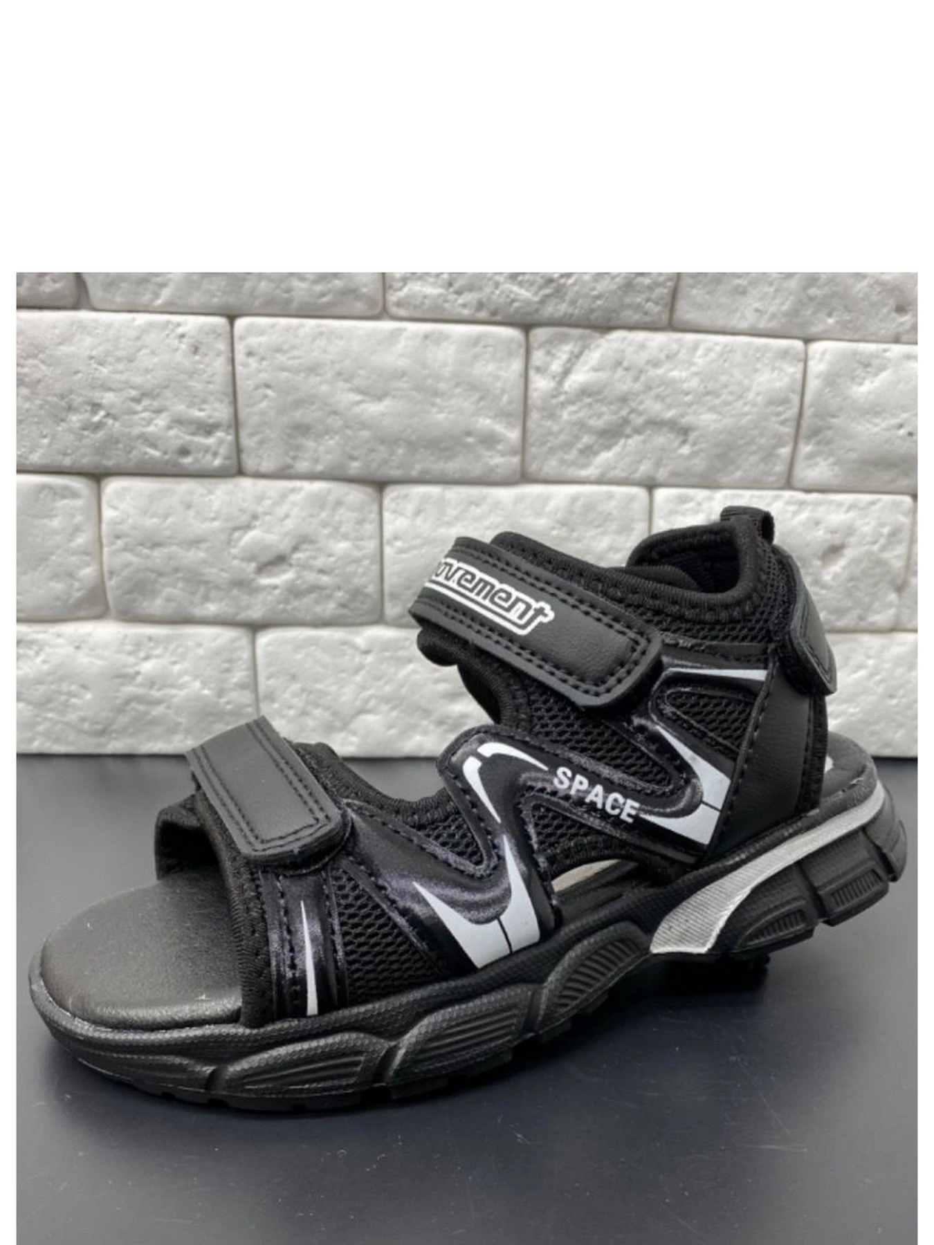 Сандалии JONG GOLF модель CN20441-0 Фото