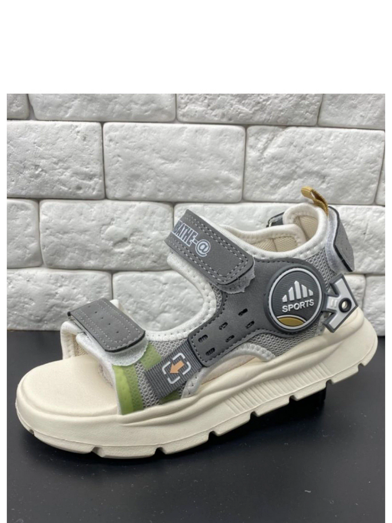 Сандалии JONG GOLF модель CN20466-2 Фото