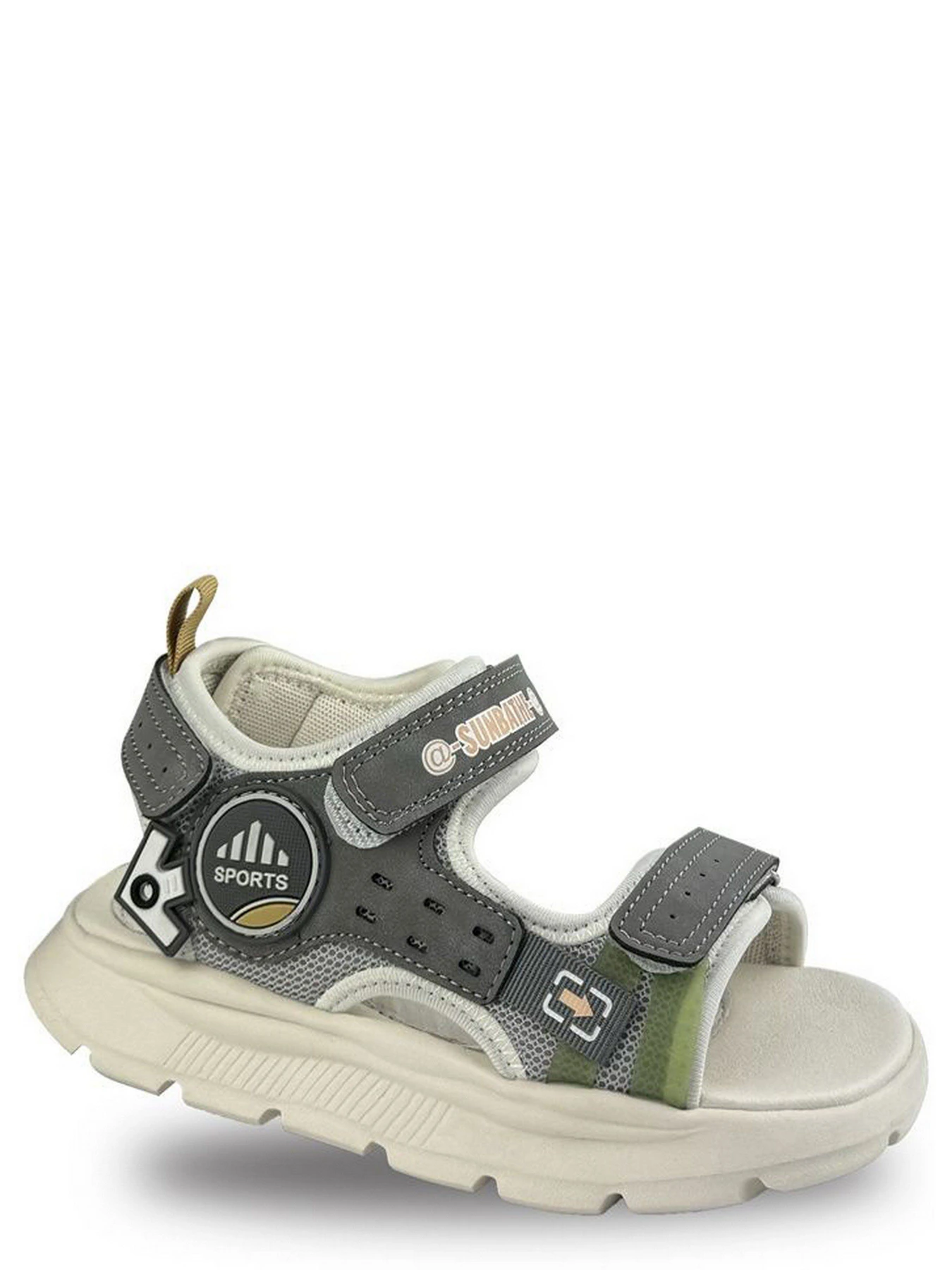Сандалии JONG GOLF модель CN20466-2 Фото