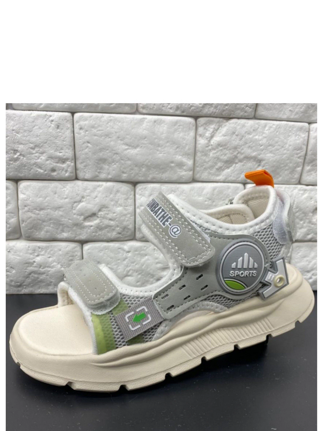 Сандалии JONG GOLF модель CN20466-18 Фото