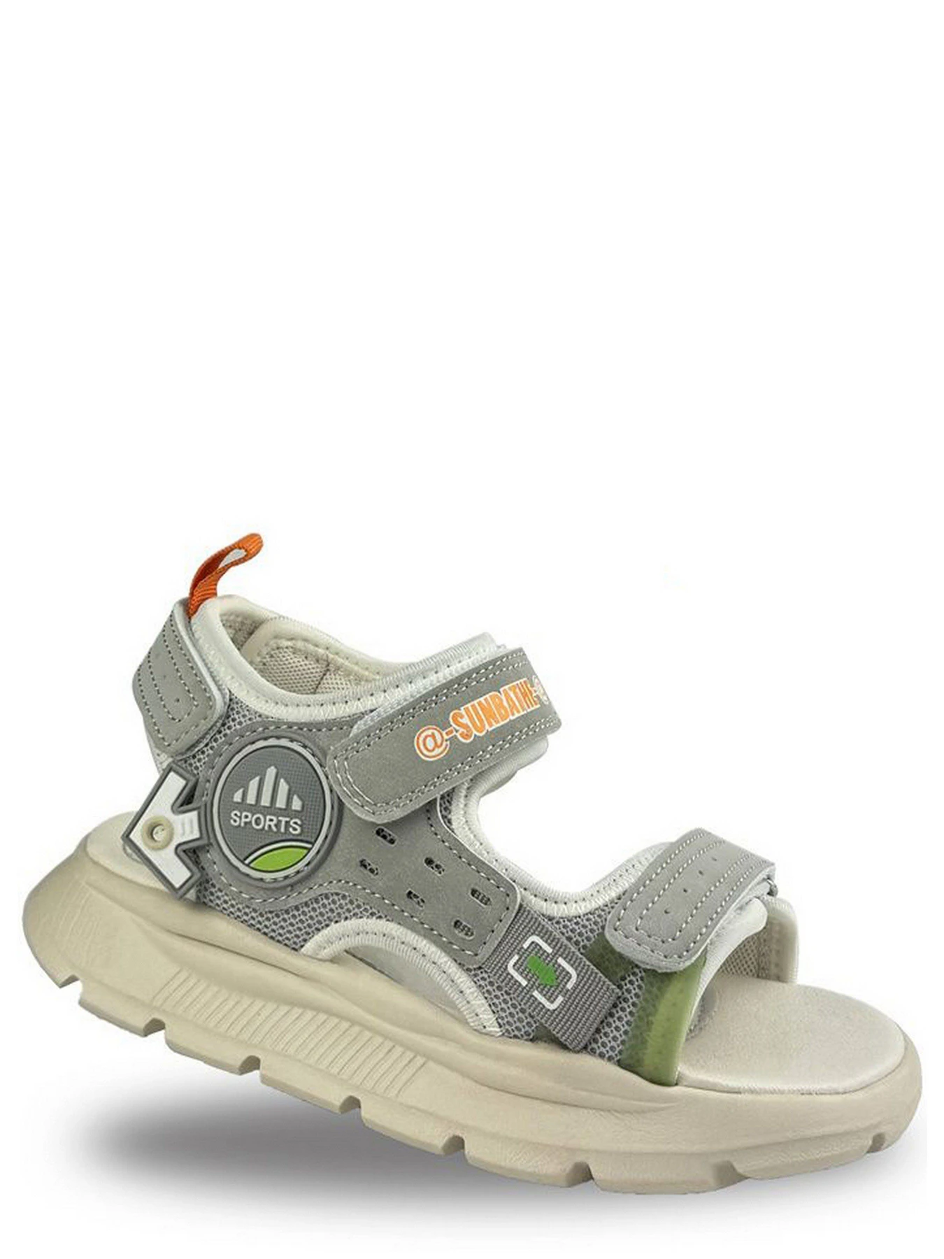 Сандалии JONG GOLF модель CN20466-18 Фото