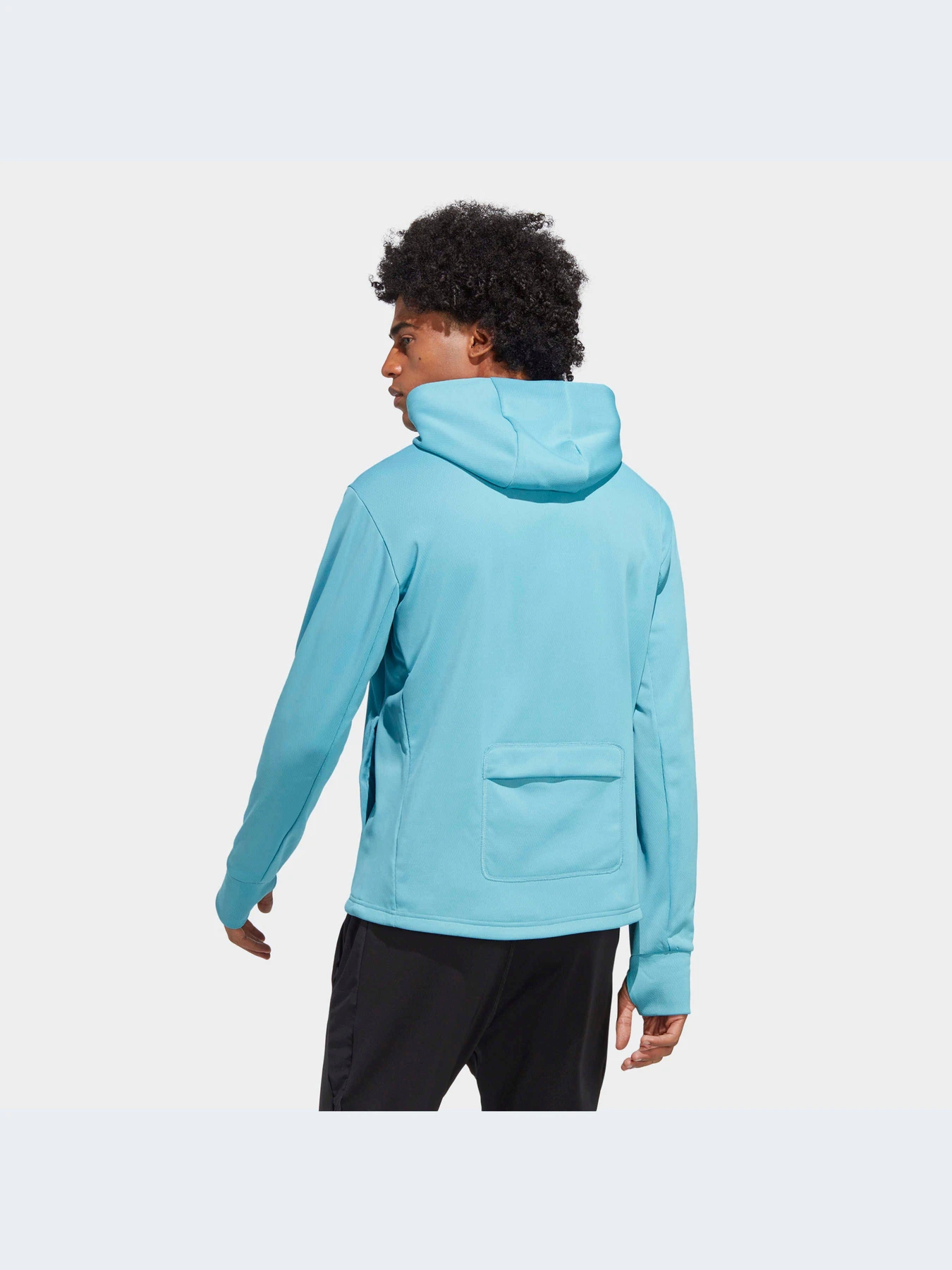 Худи и свитшоты Adidas модель HR6624 Фото