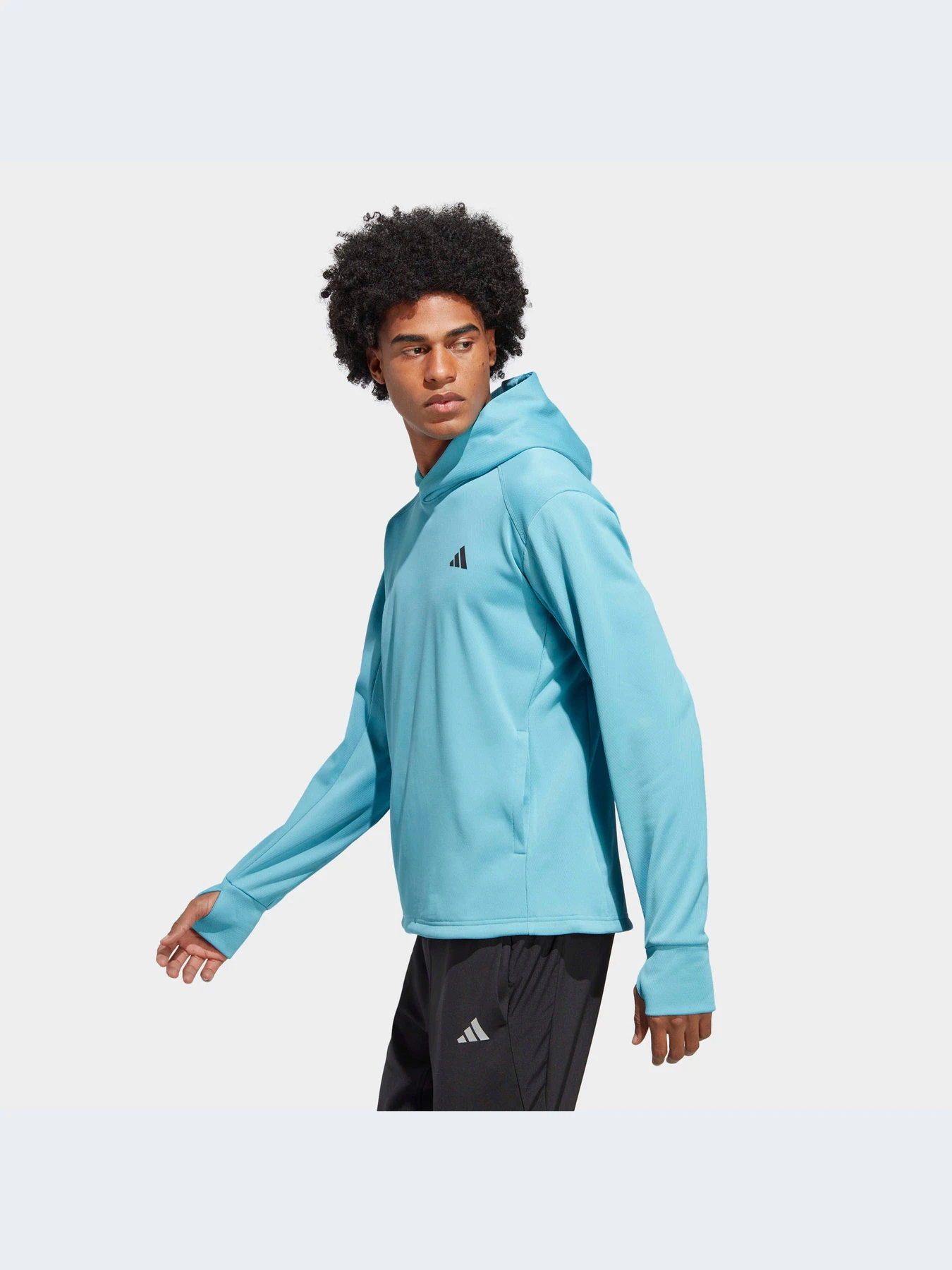 Худи и свитшоты Adidas модель HR6624 Фото