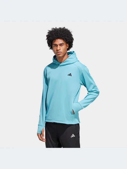 Худи и свитшоты Adidas модель HR6624 Фото