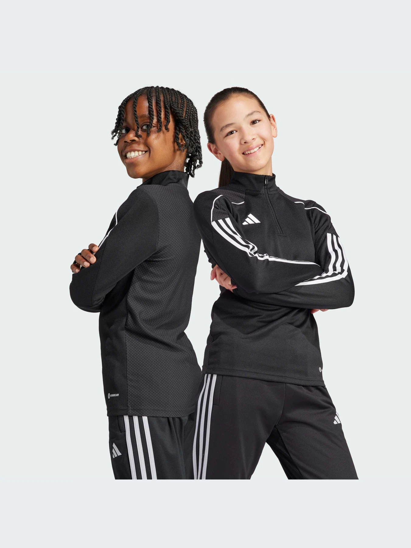Худи и свитшоты Adidas Tiro модель HS3487 Фото