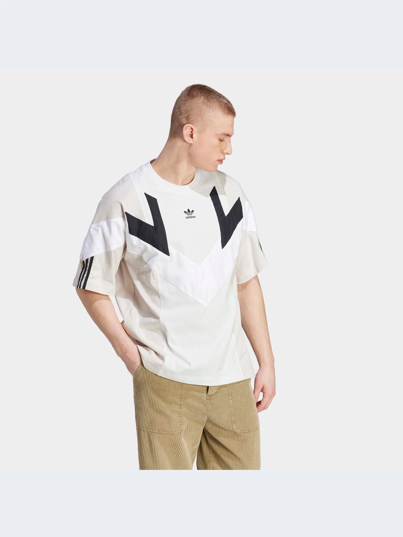 Футболки и поло Adidas модель IC6012 Футболки и поло Adidas модель IC6012 Фото