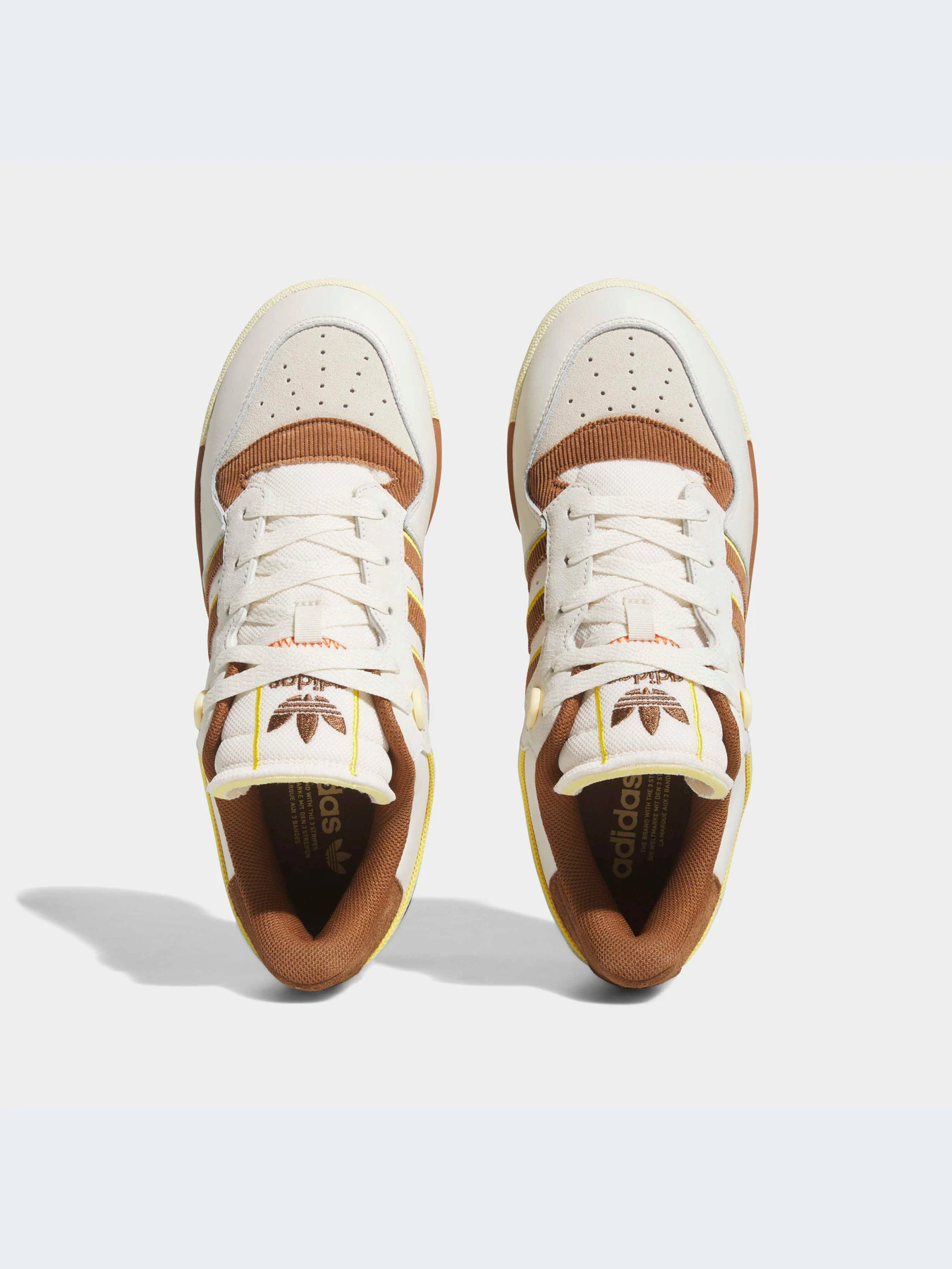 Кросівки Adidas Rivalry модель FZ6317 Кросівки Adidas Rivalry модель FZ6317 Фото