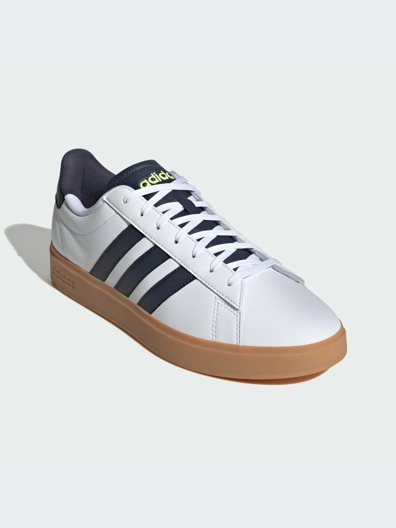 Кеды Adidas Grand Court модель ID4469 Фото
