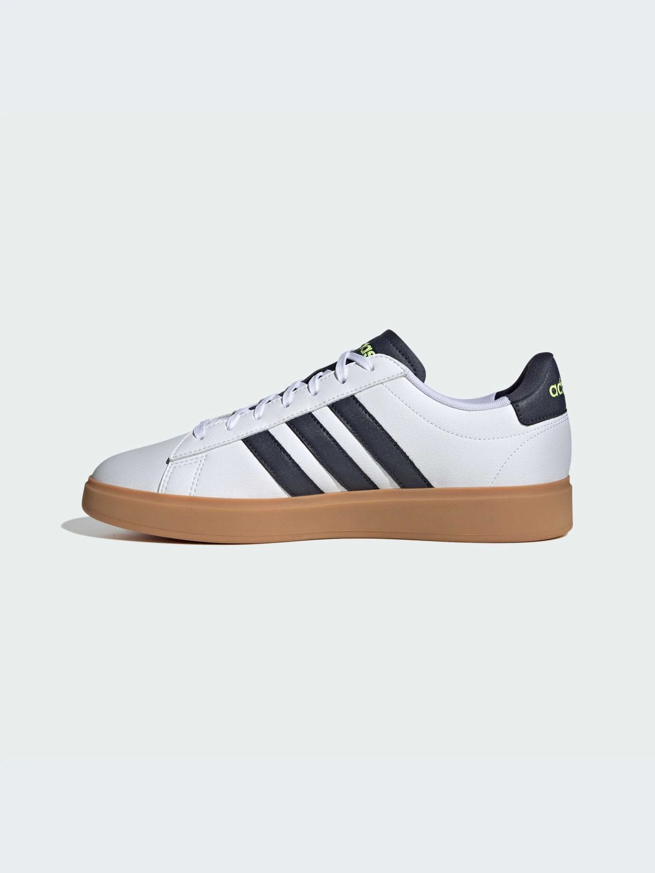 Кеды Adidas Grand Court модель ID4469 Фото
