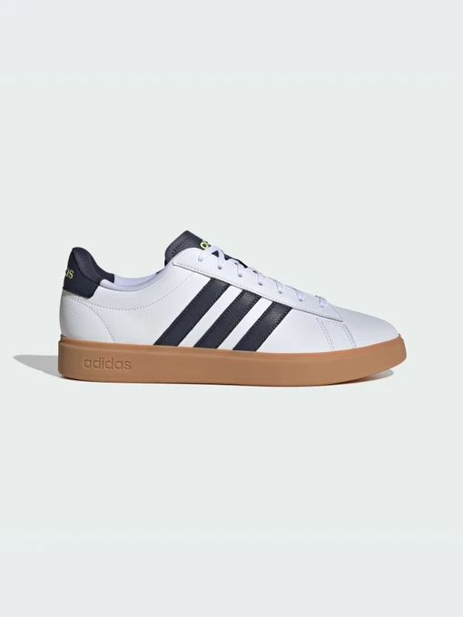 Кеды Adidas Grand Court модель ID4469 Фото