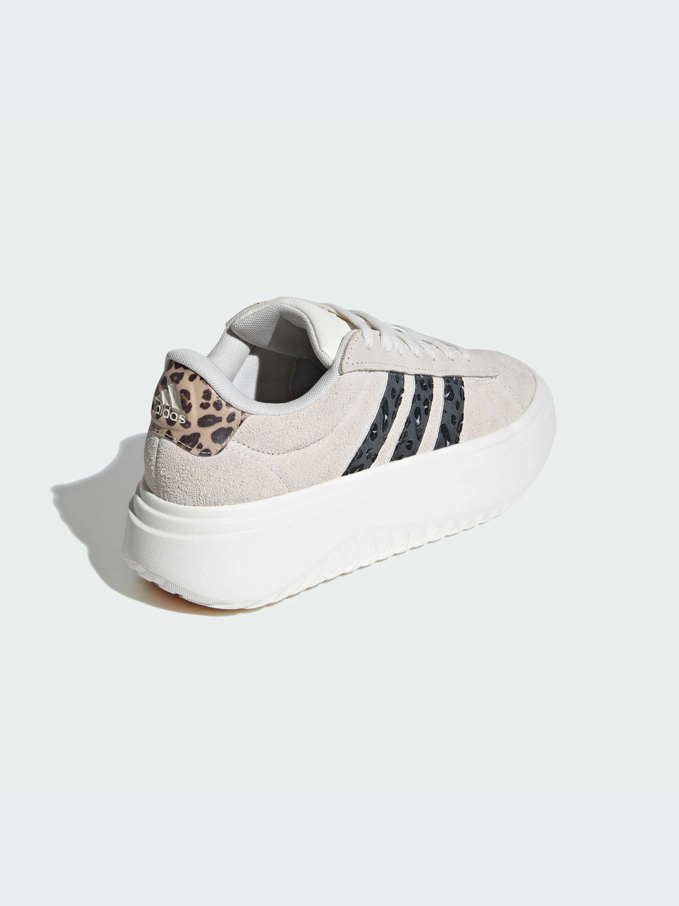 Кеди Adidas Grand Court модель IE3620 Фото