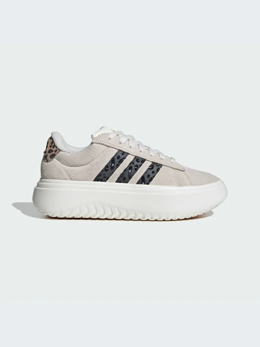 Кеди Adidas Grand Court модель IE3620 Фото