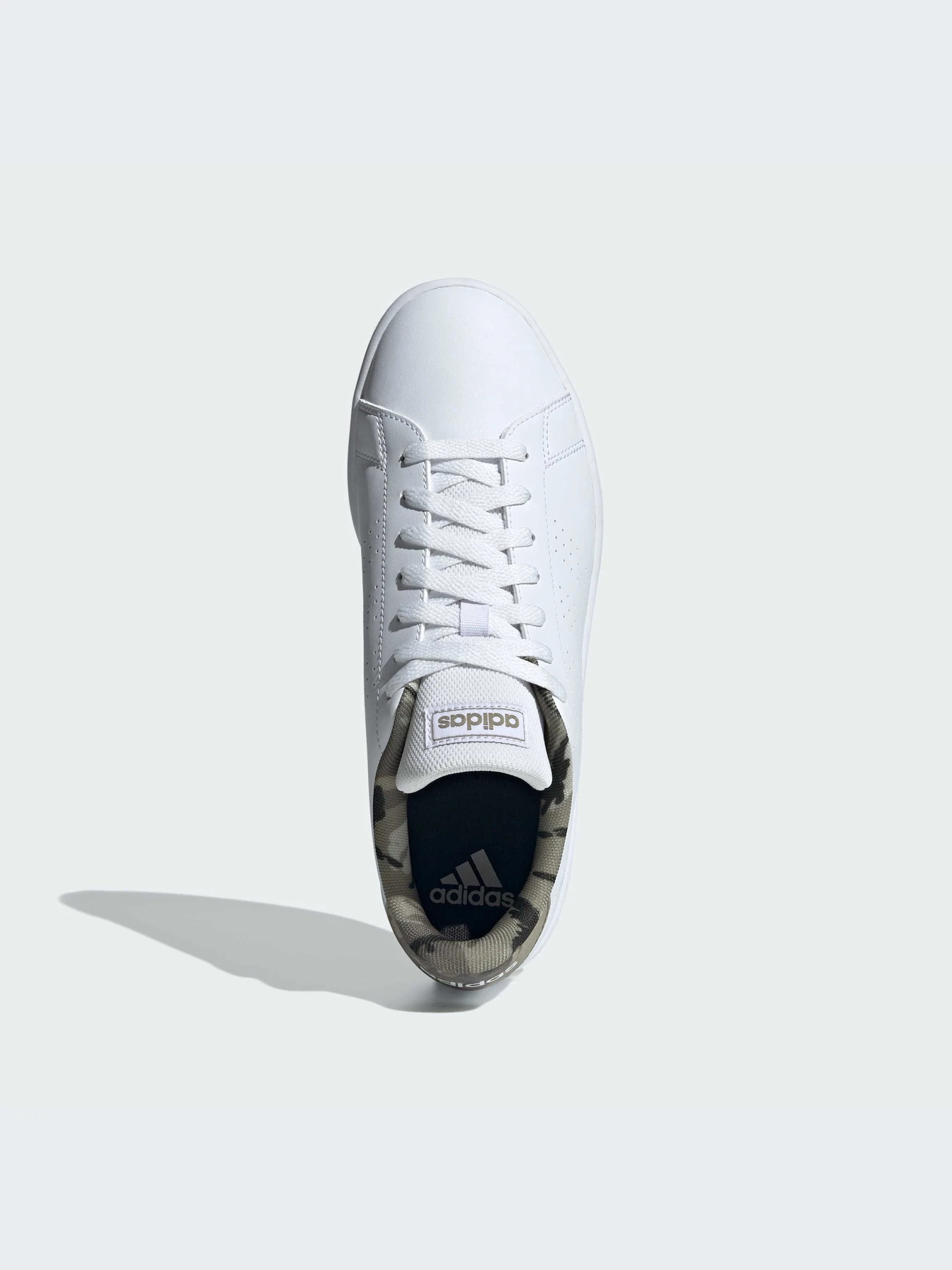 Кеди Adidas Advantage модель IF8558 Фото