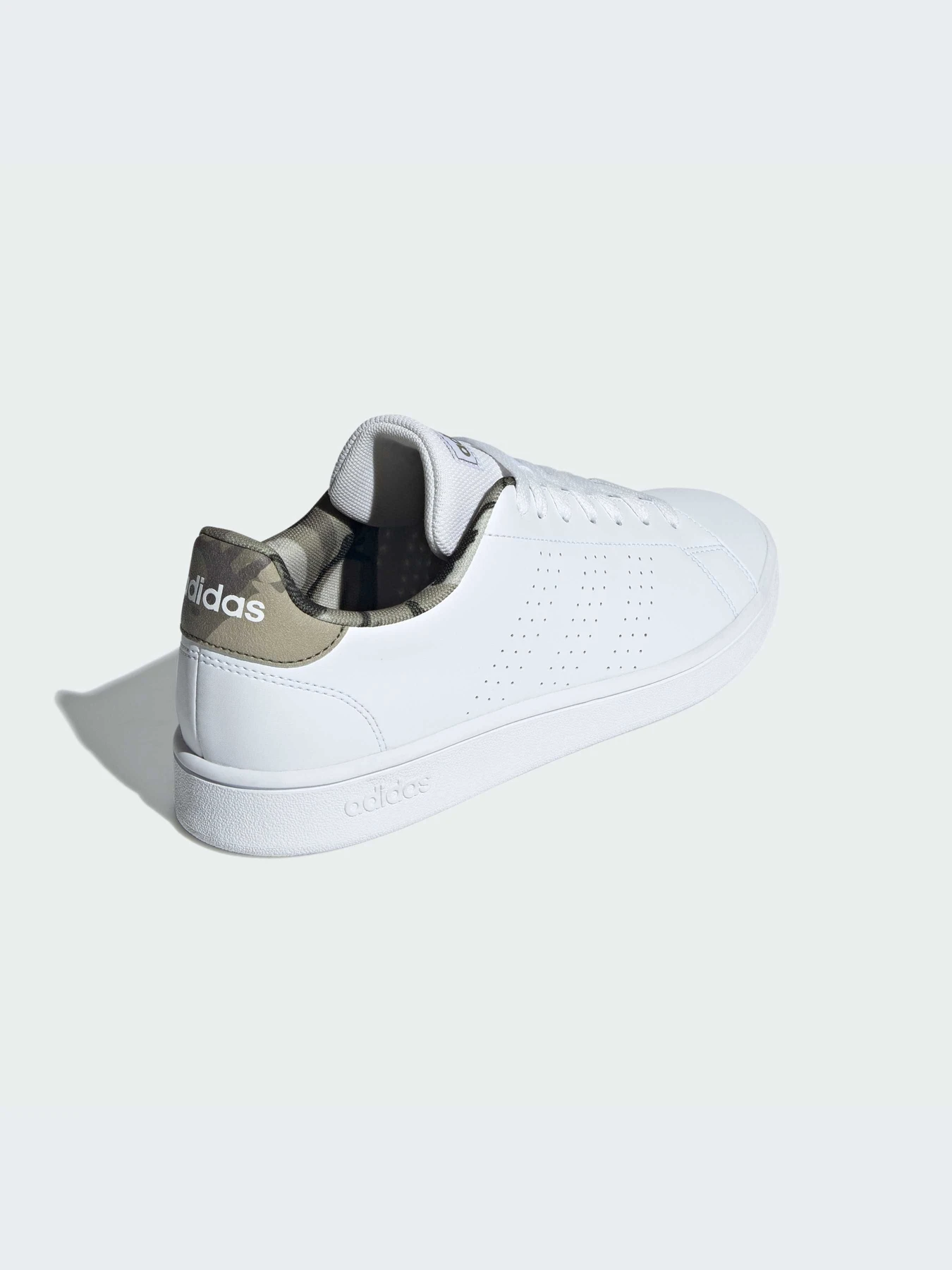 Кеди Adidas Advantage модель IF8558 Фото
