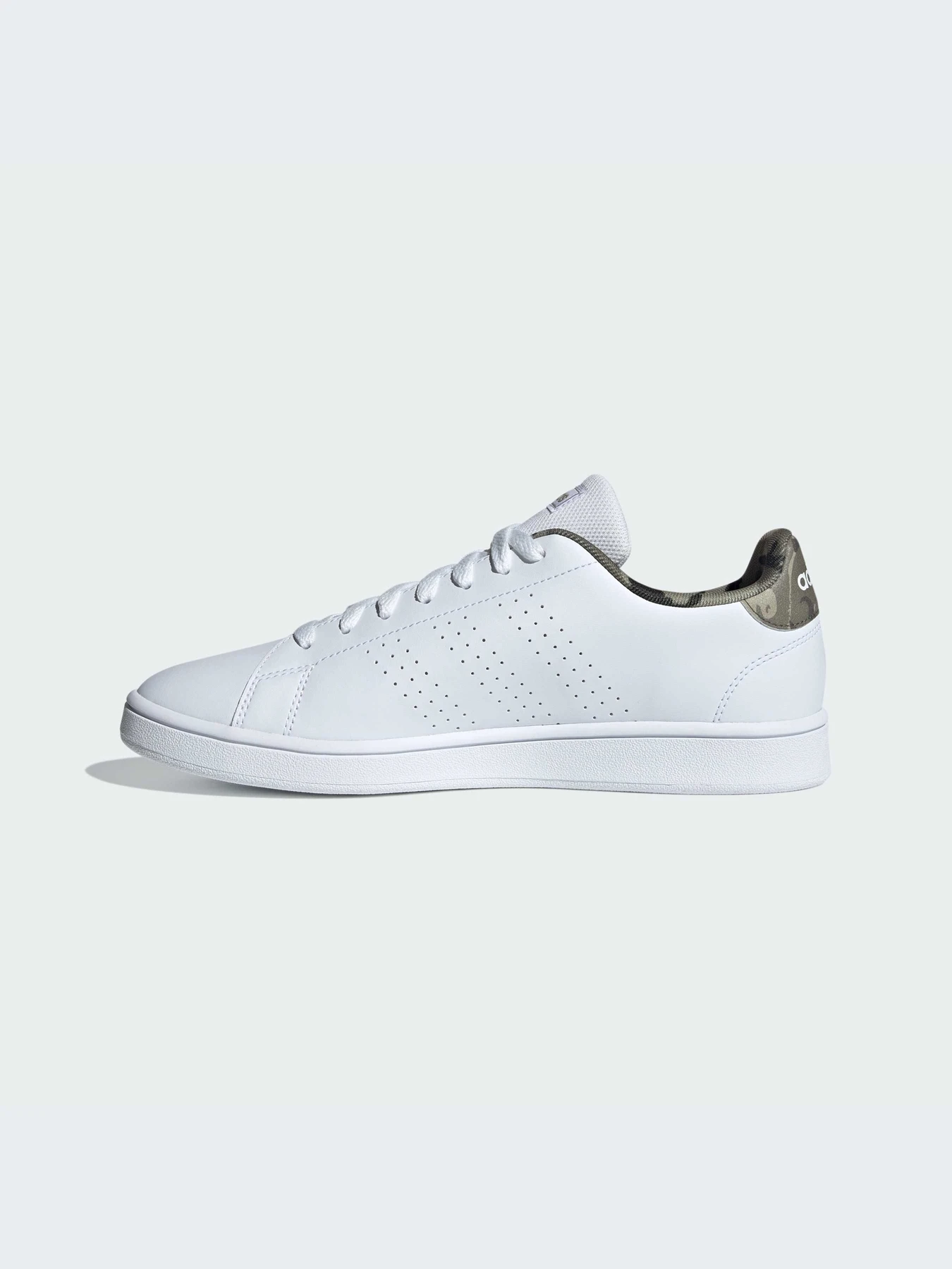 Кеди Adidas Advantage модель IF8558 Фото