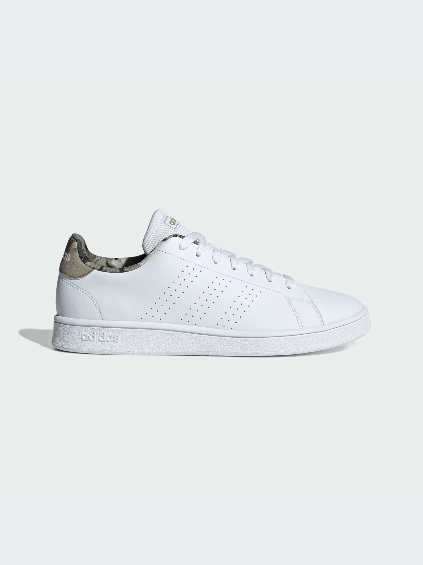 Кеди Adidas Advantage модель IF8558 Фото