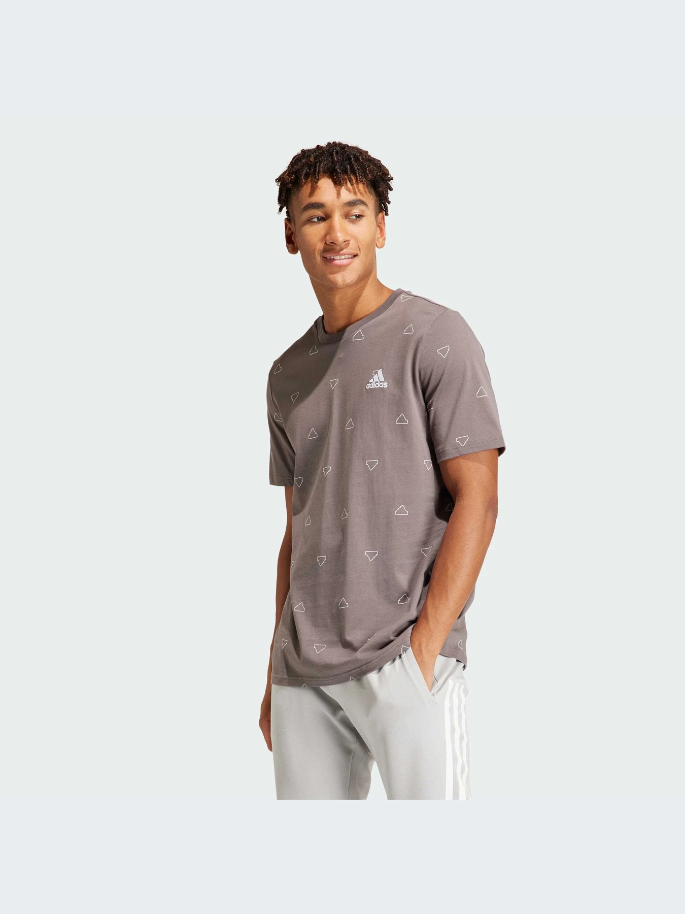 Футболки і поло Adidas модель IU0283 Футболки і поло Adidas модель IU0283 Фото