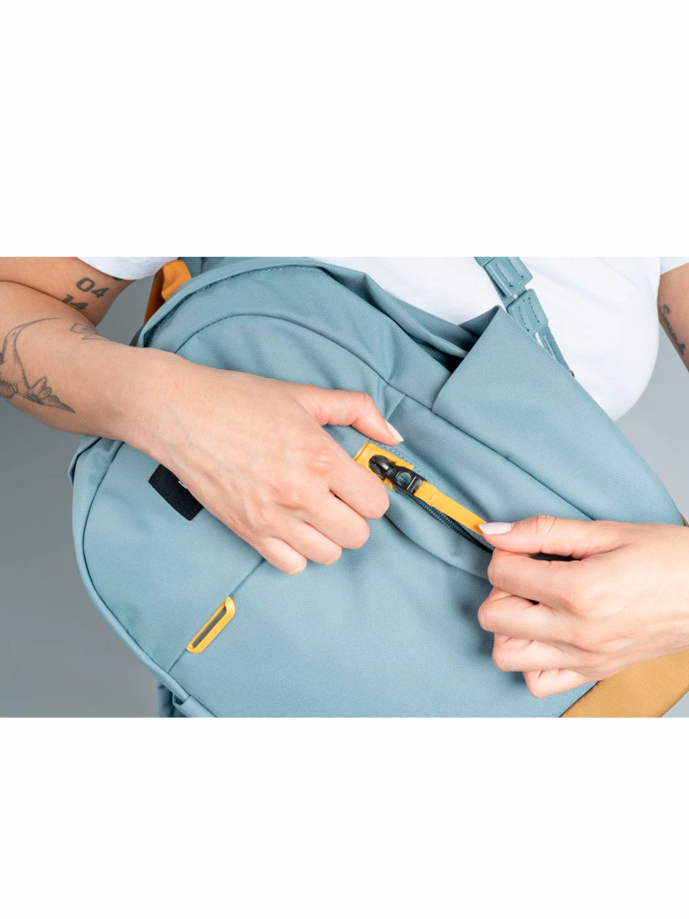 Рюкзаки Pacsafe Go модель 35110528 Рюкзаки Pacsafe Go модель 35110528 Фото