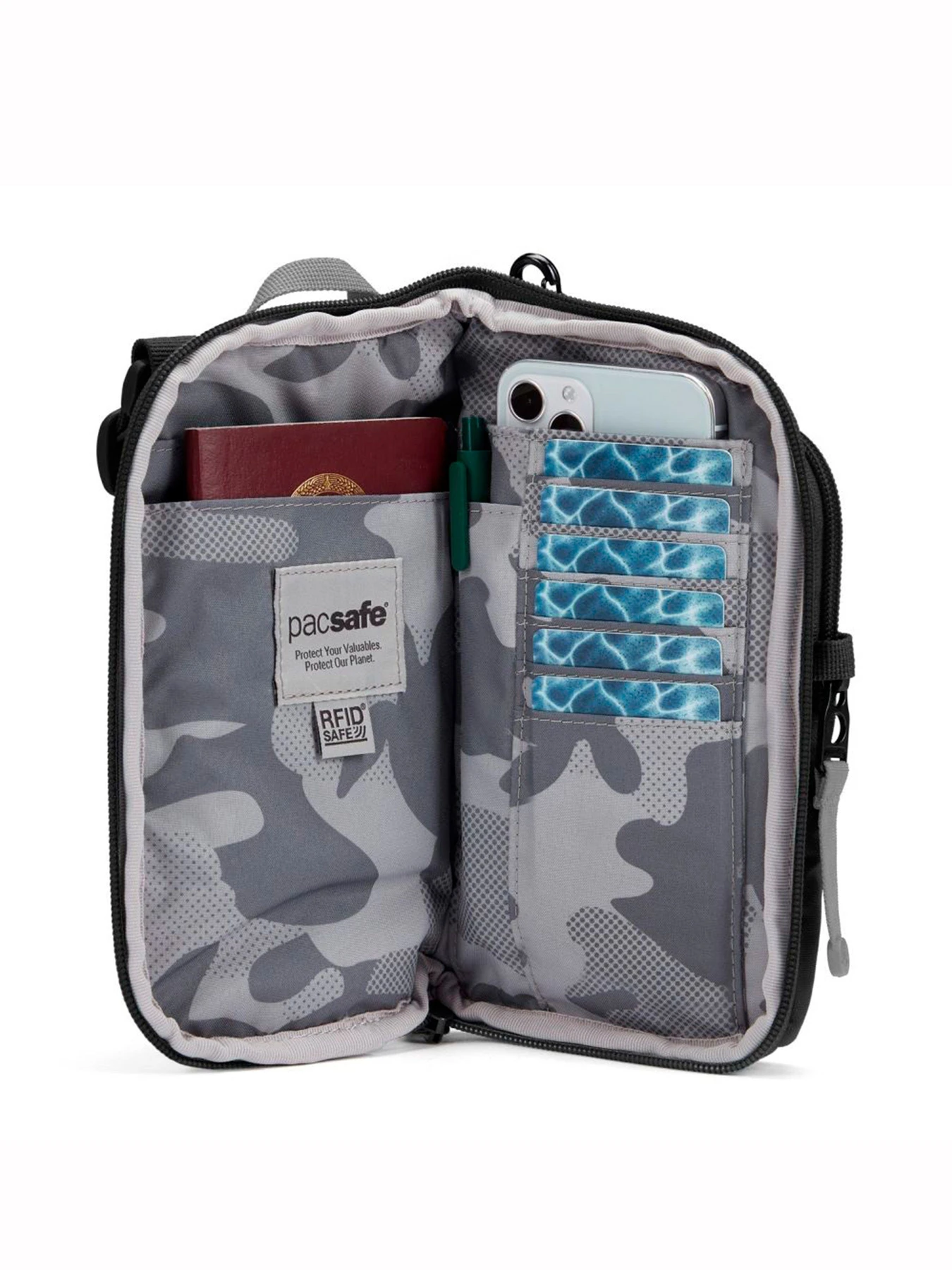 Сумки Pacsafe Go модель 35175130 Фото