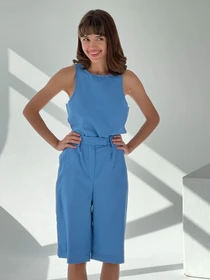 Шорти IJ модель bermudi-blue Фото