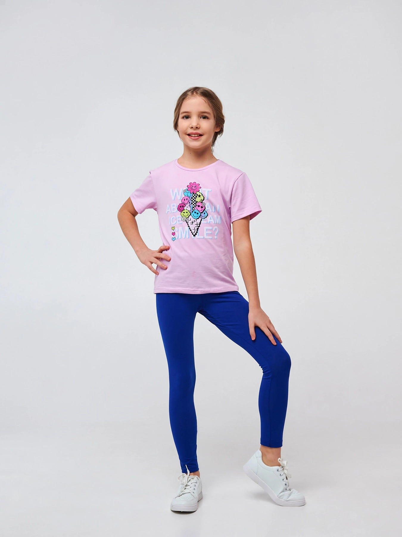 Штани SMIL модель smil_115604-sinij Фото