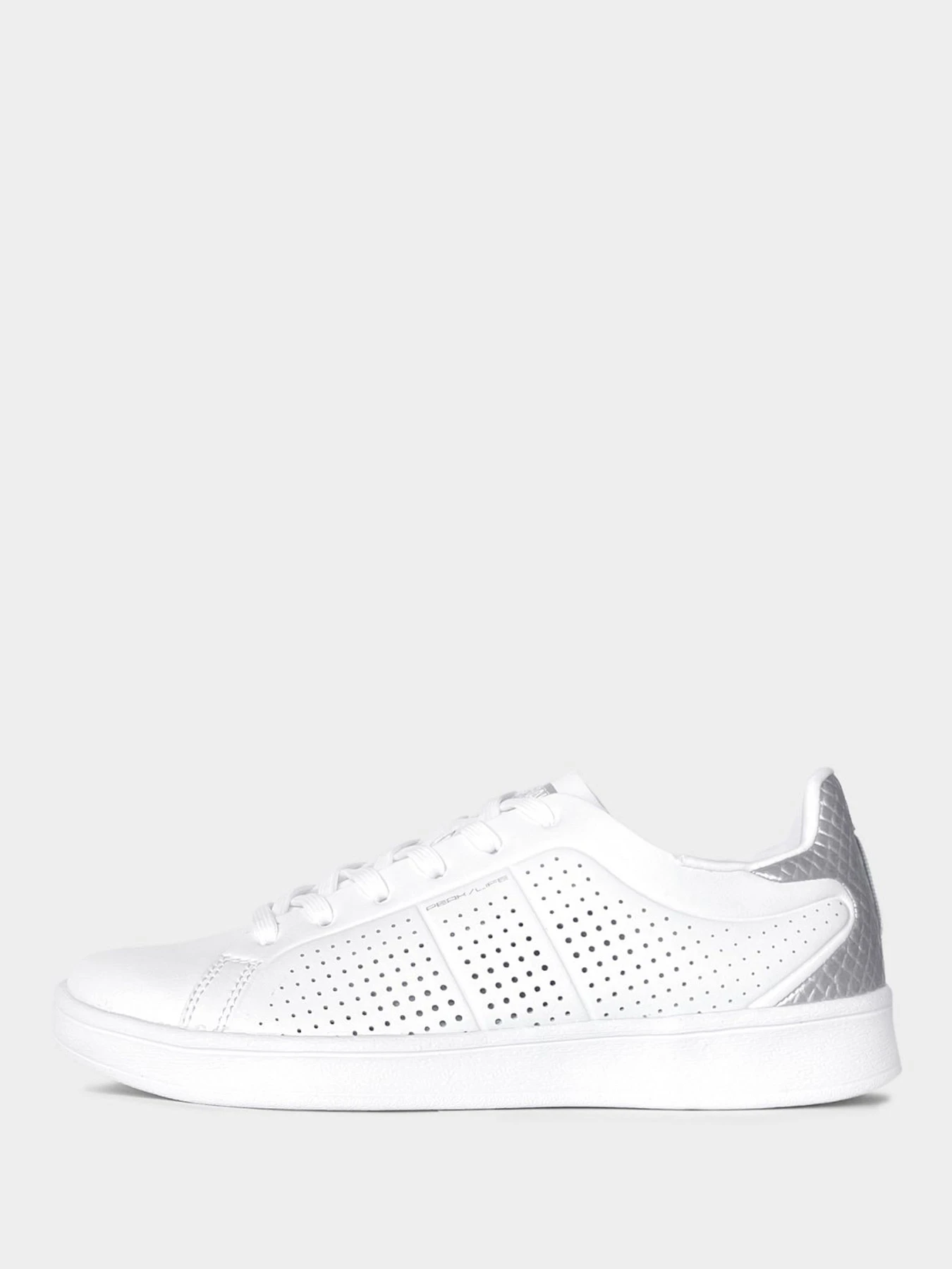 Кеды Peak модель EW02508B-WHI Кеды Peak модель EW02508B-WHI Фото