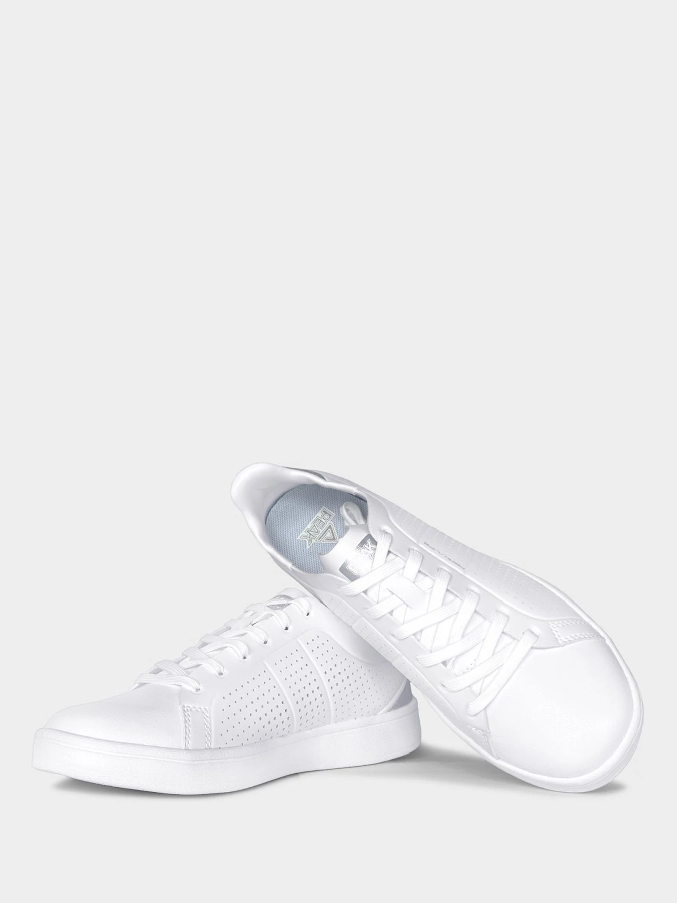 Кеды Peak модель EW02508B-WHI Кеды Peak модель EW02508B-WHI Фото