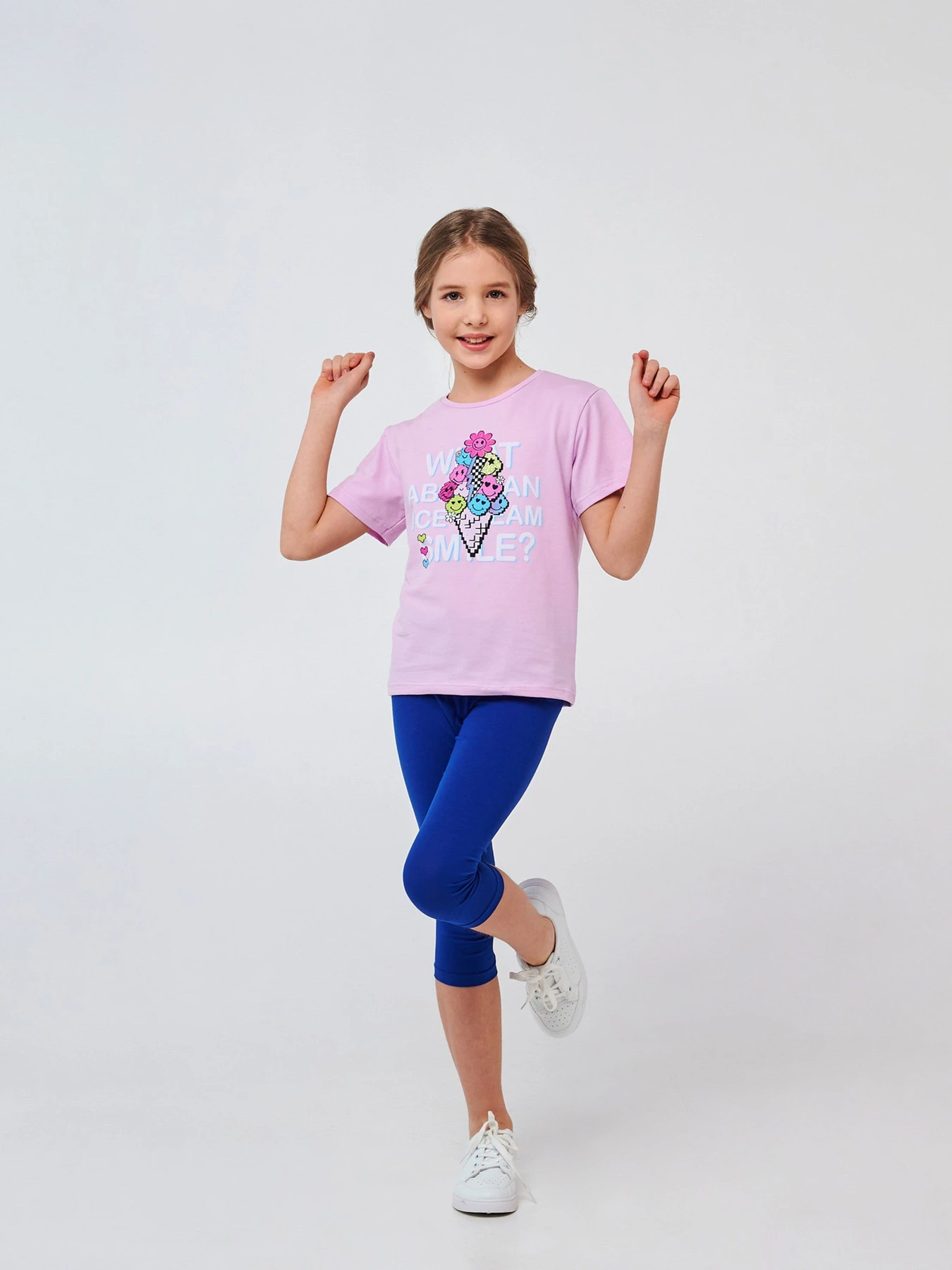 Штани SMIL модель smil_115603-sinij Фото