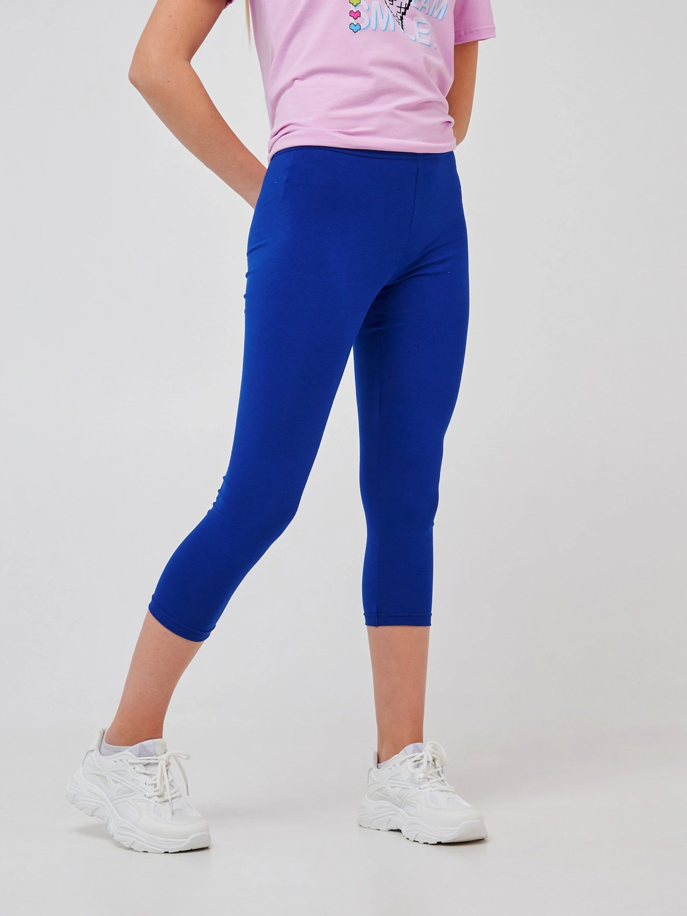 Брюки SMIL модель smil_115605-sinij Фото