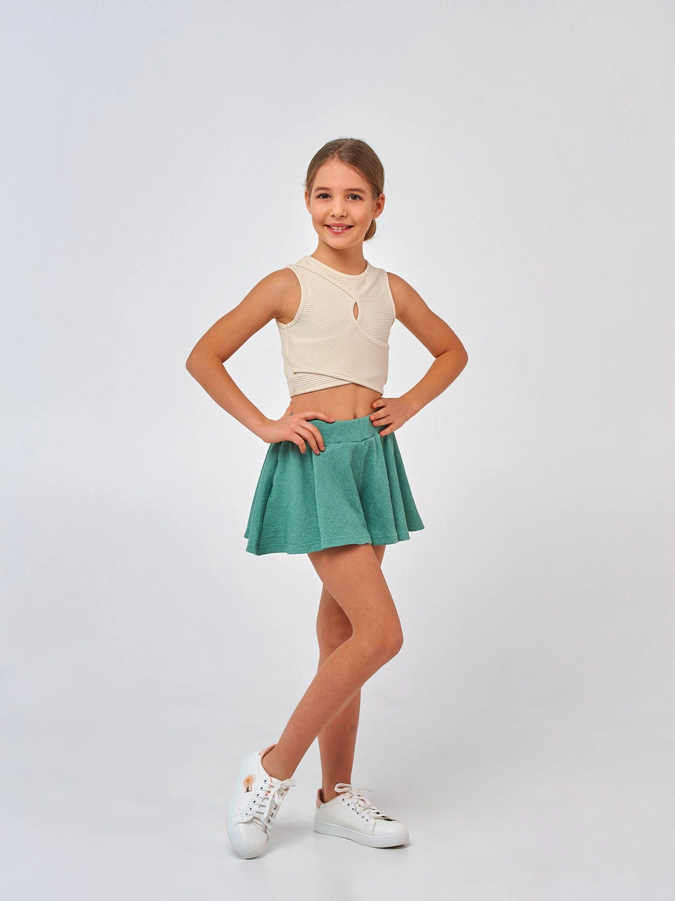 Шорты SMIL модель smil_112427-matnyj Фото