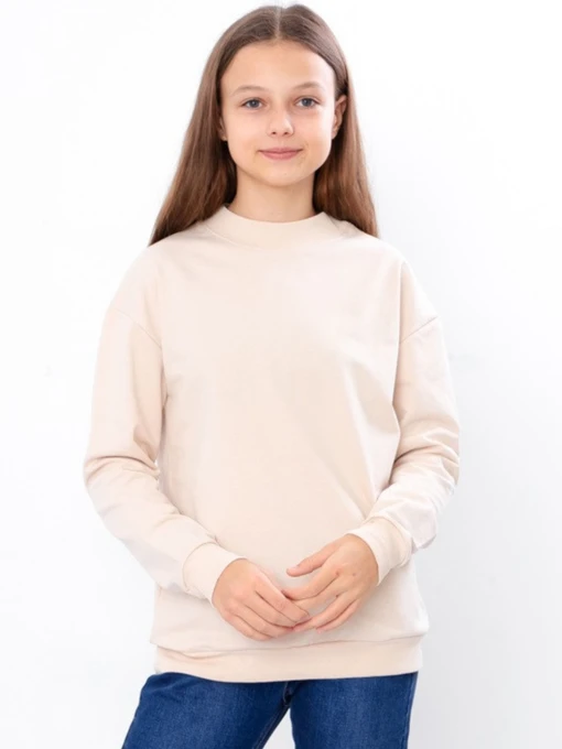 Худи и свитшоты Носи своє модель 6344-057-5-kremovij Фото
