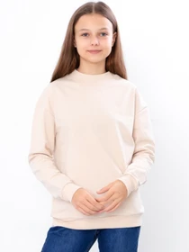 Худи и свитшоты Носи своє модель 6344-057-5-kremovij Худи и свитшоты Носи своє модель 6344-057-5-kremovij Фото
