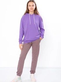 Штани Носи своє модель 6060-057-5-popelqsta-lavanda Фото