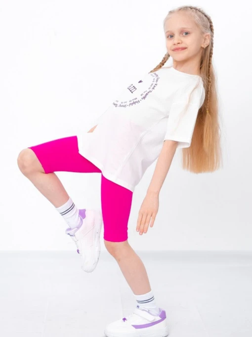Шорты Носи своє модель 6001-079-3-rozhevij-neon Фото
