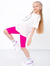 Шорты Носи своє модель 6001-079-3-rozhevij-neon Фото
