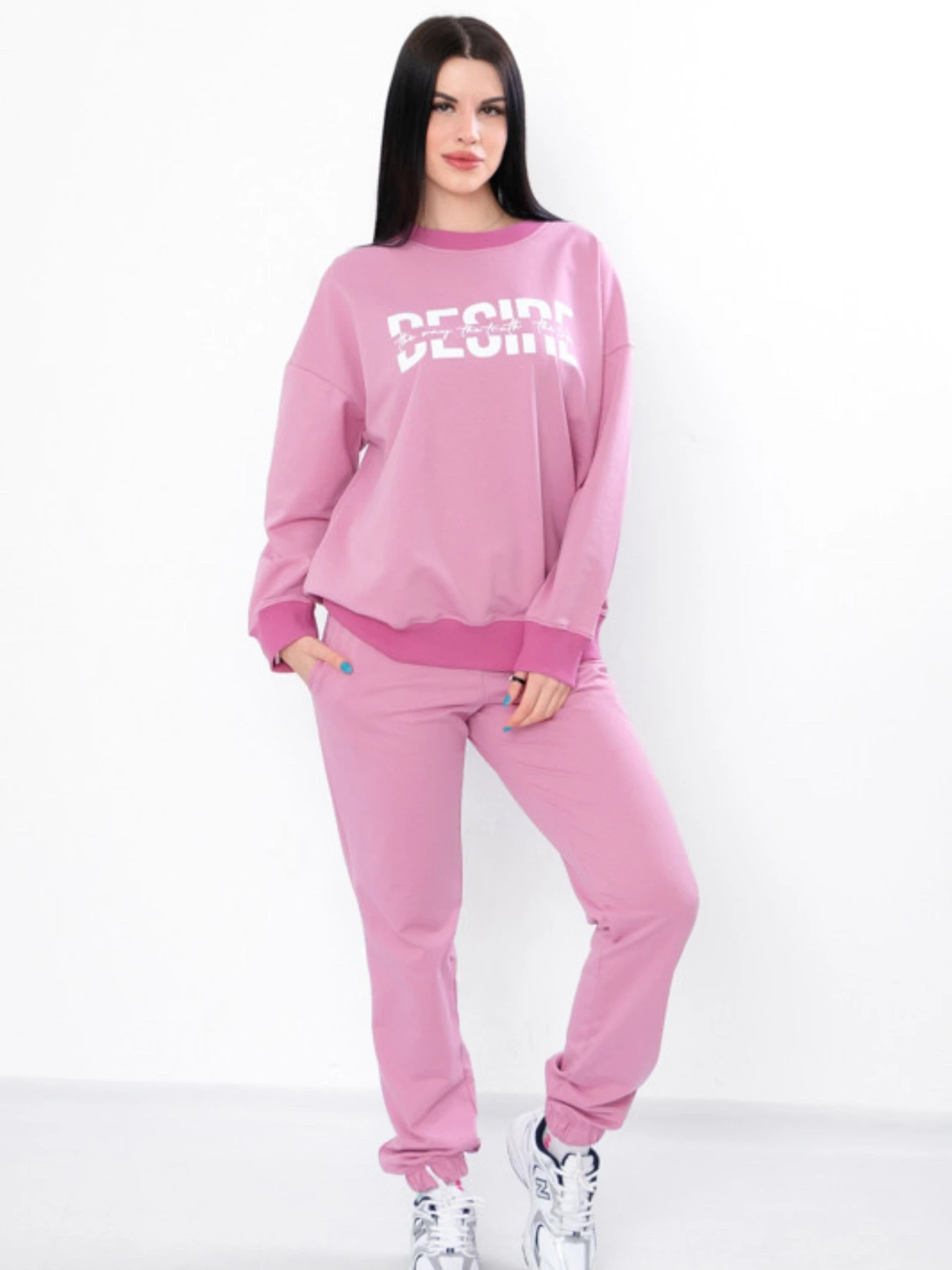 Костюмы Носи своє модель 8388-057-33-chajna-troqnda Фото