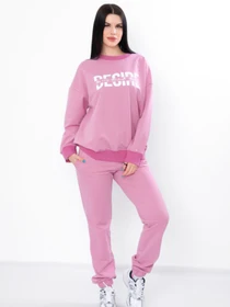 Костюмы Носи своє модель 8388-057-33-chajna-troqnda Фото
