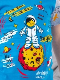 Одежда для дома и сна Носи своє модель 6245-002-33-awesome-srij Фото
